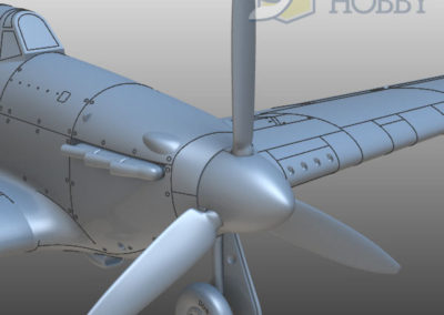 rotol - hurricane propeller